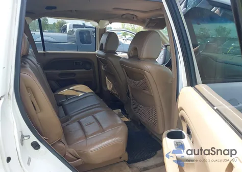 2007 Honda Pilot Ex-L z USA, uszkodzony, nr VIN 2HKYF18787H511235